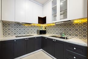 SAIGON 9 - Rivergate Residence Infinity Pool