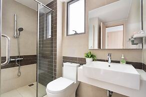 SAIGON 9 - Rivergate Residence Infinity Pool