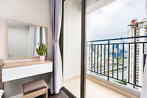 SAIGON 9 - Rivergate Residence Infinity Pool