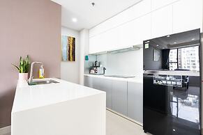 SAIGON 9 - Rivergate Residence Infinity Pool