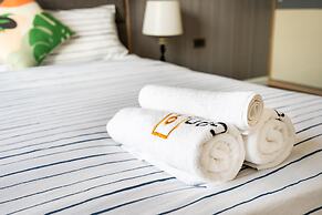 SAIGON 9 - Rivergate Residence Infinity Pool