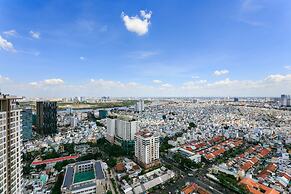 SAIGON 9 - Rivergate Residence Infinity Pool