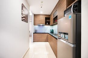 SAIGON 9 - Rivergate Residence Infinity Pool