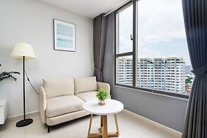 SAIGON 9 - Rivergate Residence Infinity Pool