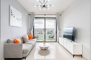 SAIGON 9 - Rivergate Residence Infinity Pool