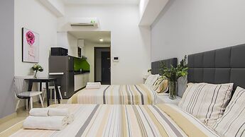 SAIGON 9 - Rivergate Residence Infinity Pool