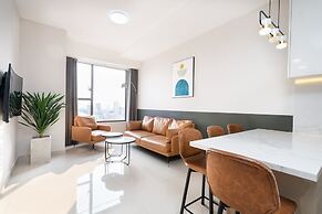 SAIGON 9 - Rivergate Residence Infinity Pool