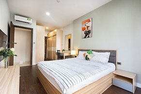 SAIGON 9 - Rivergate Residence Infinity Pool