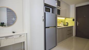 SAIGON 9 - Rivergate Residence Infinity Pool