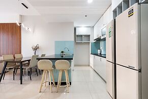 SAIGON 9 - Rivergate Residence Infinity Pool