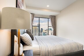 SAIGON 9 - Rivergate Residence Infinity Pool