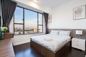 SAIGON 9 - Rivergate Residence Infinity Pool