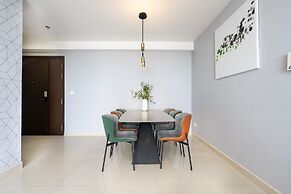 SAIGON 9 - Rivergate Residence Infinity Pool