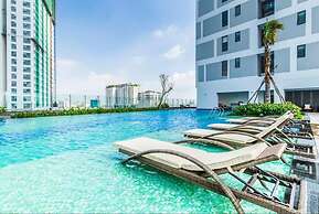 SAIGON 9 - Rivergate Residence Infinity Pool