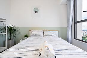 SAIGON 9 - Rivergate Residence Infinity Pool