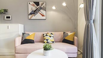 SAIGON 9 - Rivergate Residence Infinity Pool