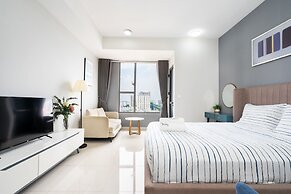 SAIGON 9 - Rivergate Residence Infinity Pool