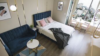 SAIGON 9 - Rivergate Residence Infinity Pool