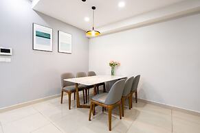 SAIGON 9 - Rivergate Residence Infinity Pool