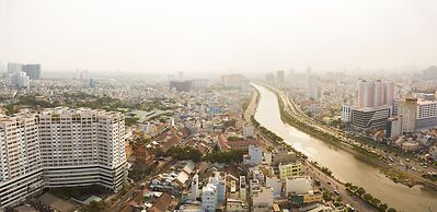 SAIGON 9 - Rivergate Residence Infinity Pool