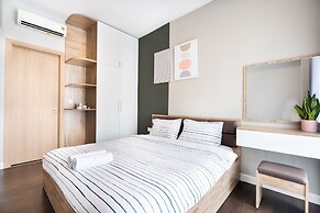 SAIGON 9 - Rivergate Residence Infinity Pool