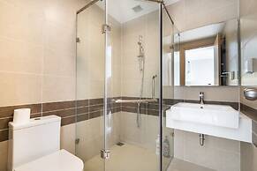 SAIGON 9 - Rivergate Residence Infinity Pool