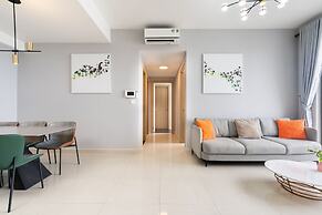 SAIGON 9 - Rivergate Residence Infinity Pool