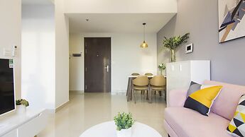 SAIGON 9 - Rivergate Residence Infinity Pool