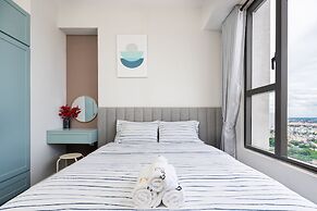 SAIGON 9 - Rivergate Residence Infinity Pool