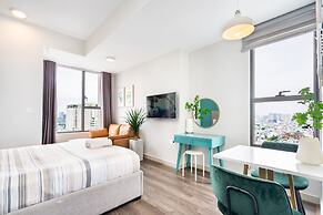 SAIGON 9 - Rivergate Residence Infinity Pool