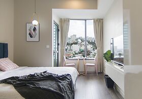 SAIGON 9 - Rivergate Residence Infinity Pool