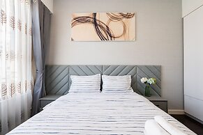 SAIGON 9 - Rivergate Residence Infinity Pool