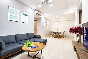 SAIGON 9 - Rivergate Residence Infinity Pool