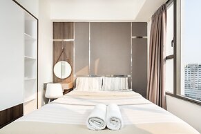 SAIGON 9 - Rivergate Residence Infinity Pool