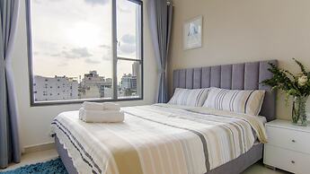 SAIGON 9 - Rivergate Residence Infinity Pool