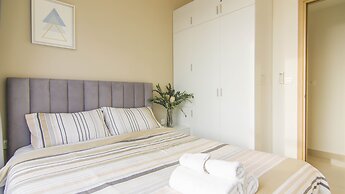 SAIGON 9 - Rivergate Residence Infinity Pool