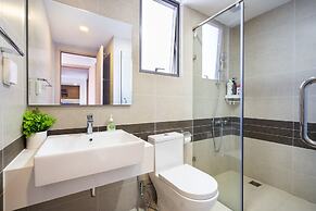 SAIGON 9 - Rivergate Residence Infinity Pool