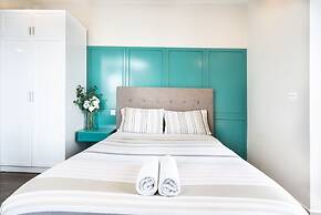 SAIGON 9 - Rivergate Residence Infinity Pool