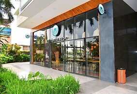 SAIGON 9 - Rivergate Residence Infinity Pool