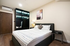 SAIGON 9 - Rivergate Residence Infinity Pool