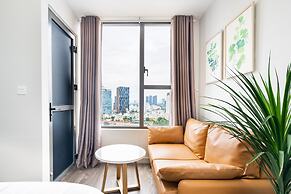 SAIGON 9 - Rivergate Residence Infinity Pool