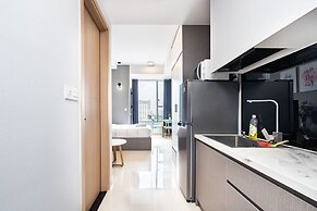 SAIGON 9 - Rivergate Residence Infinity Pool