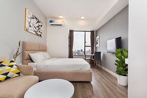 SAIGON 9 - Rivergate Residence Infinity Pool