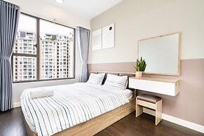 SAIGON 9 - Rivergate Residence Infinity Pool