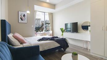 SAIGON 9 - Rivergate Residence Infinity Pool