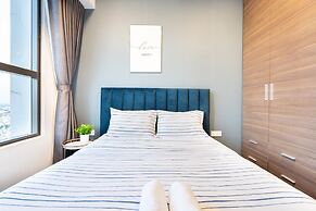 SAIGON 9 - Rivergate Residence Infinity Pool