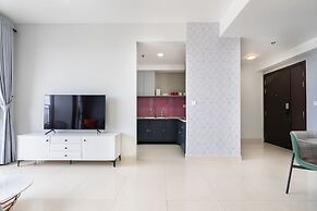 SAIGON 9 - Rivergate Residence Infinity Pool