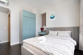 SAIGON 9 - Rivergate Residence Infinity Pool