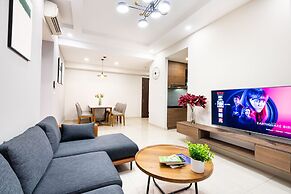 SAIGON 9 - Rivergate Residence Infinity Pool