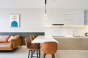 SAIGON 9 - Rivergate Residence Infinity Pool